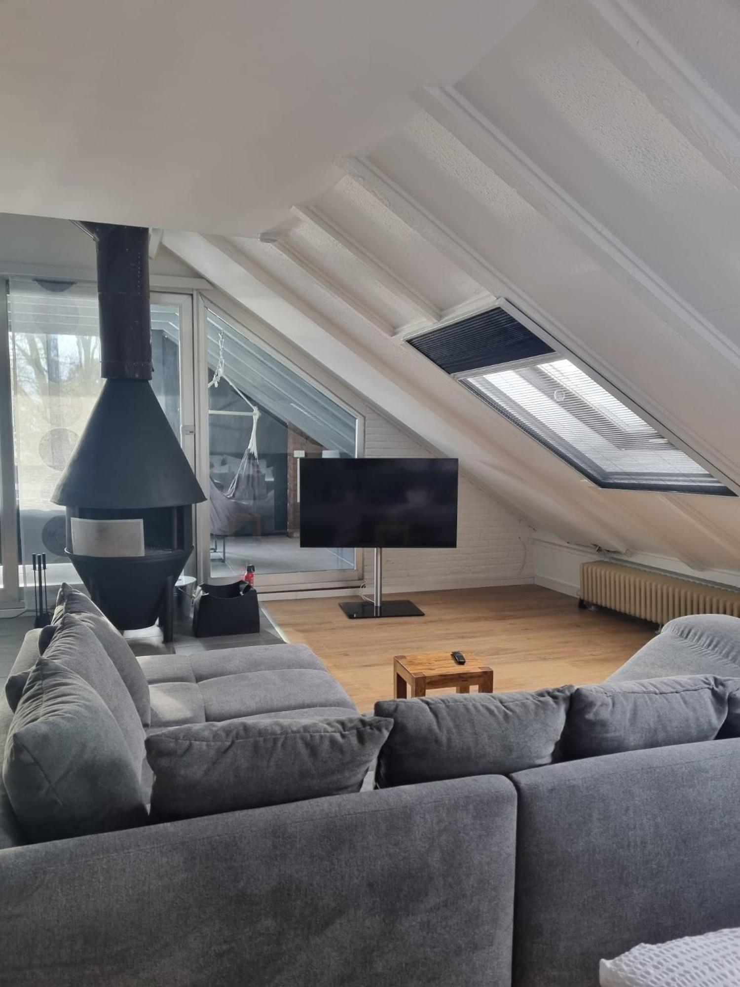Ferienwohnung Am Rheinpark 엠메리흐 외부 사진
