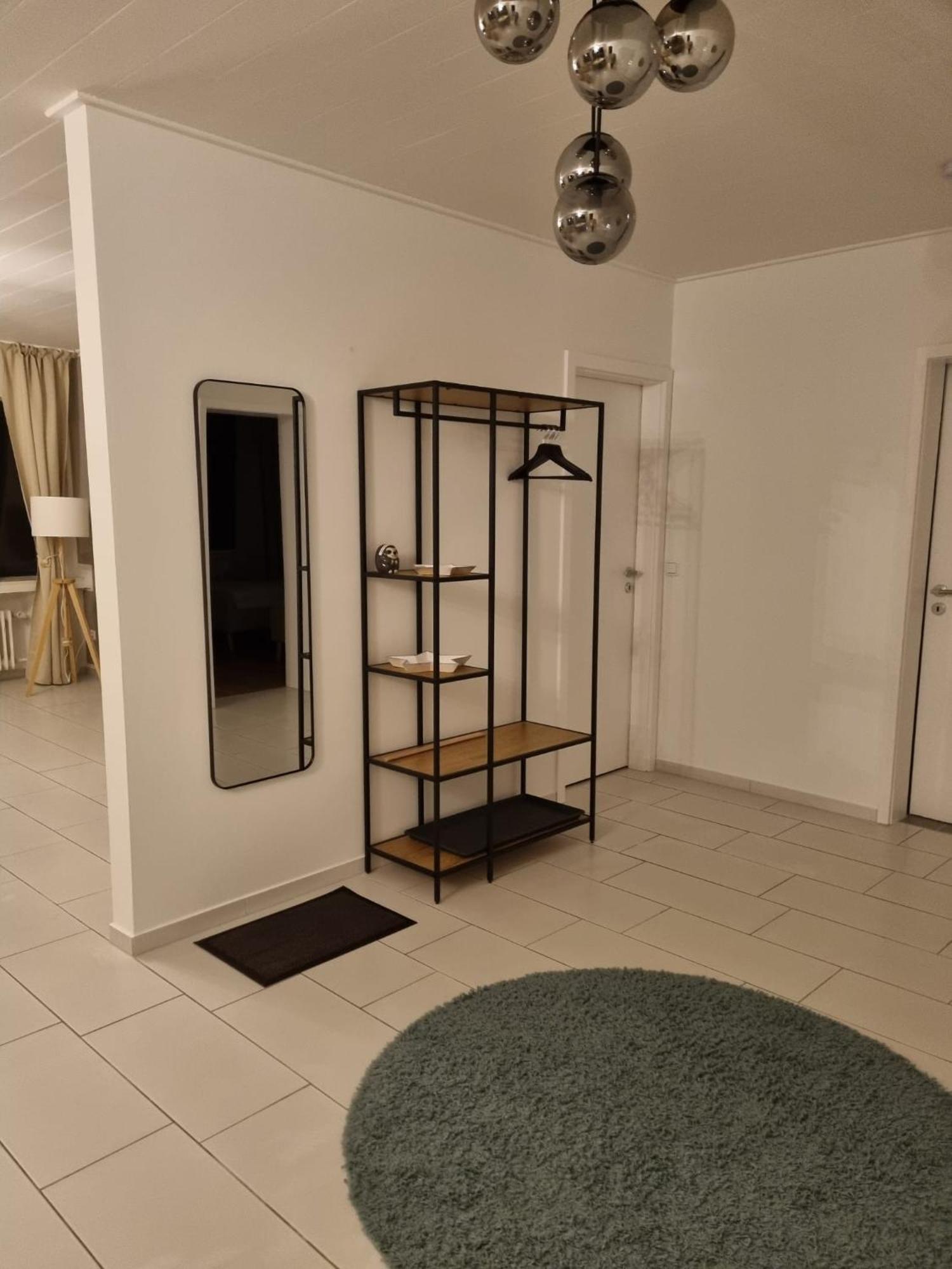 Ferienwohnung Am Rheinpark 엠메리흐 외부 사진